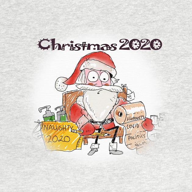 Christmas 2020 by tlak